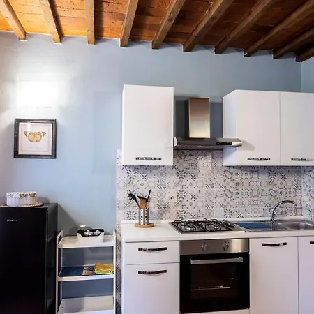 Residenza Roma Apartamento Pistoya