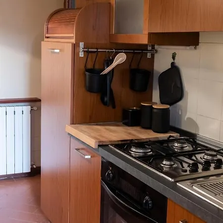Apartment Residenza Roma Pistoia