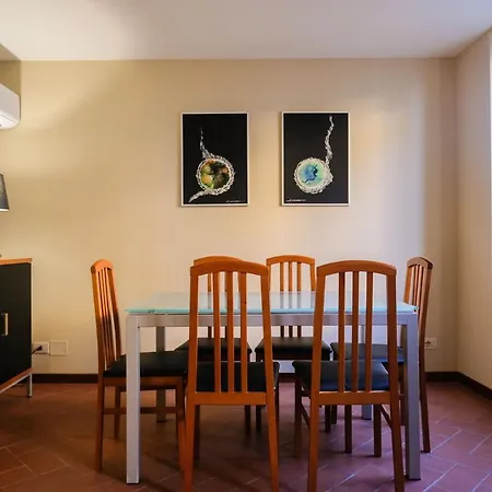 Apartment Residenza Roma Pistoia